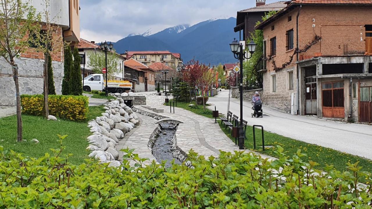 Next To Gondola. Cosy & Elegant 2 Bedroom Apartment In Neon Complex Bansko Exterior foto