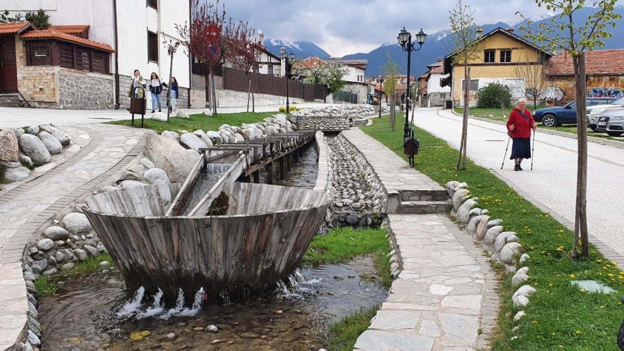 Next To Gondola. Cosy & Elegant 2 Bedroom Apartment In Neon Complex Bansko Exterior foto