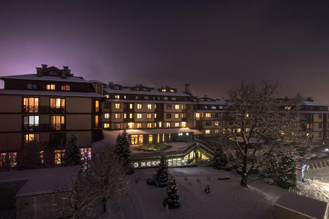 Next To Gondola. Cosy & Elegant 2 Bedroom Apartment In Neon Complex Bansko Exterior foto