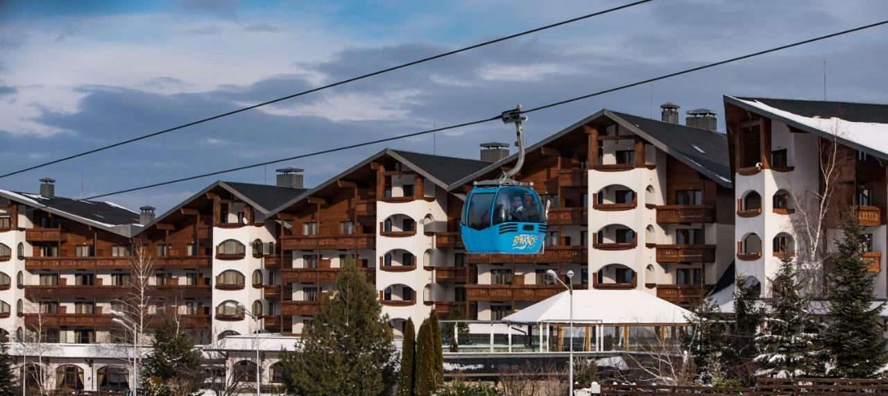Next To Gondola. Cosy & Elegant 2 Bedroom Apartment In Neon Complex Bansko Exterior foto