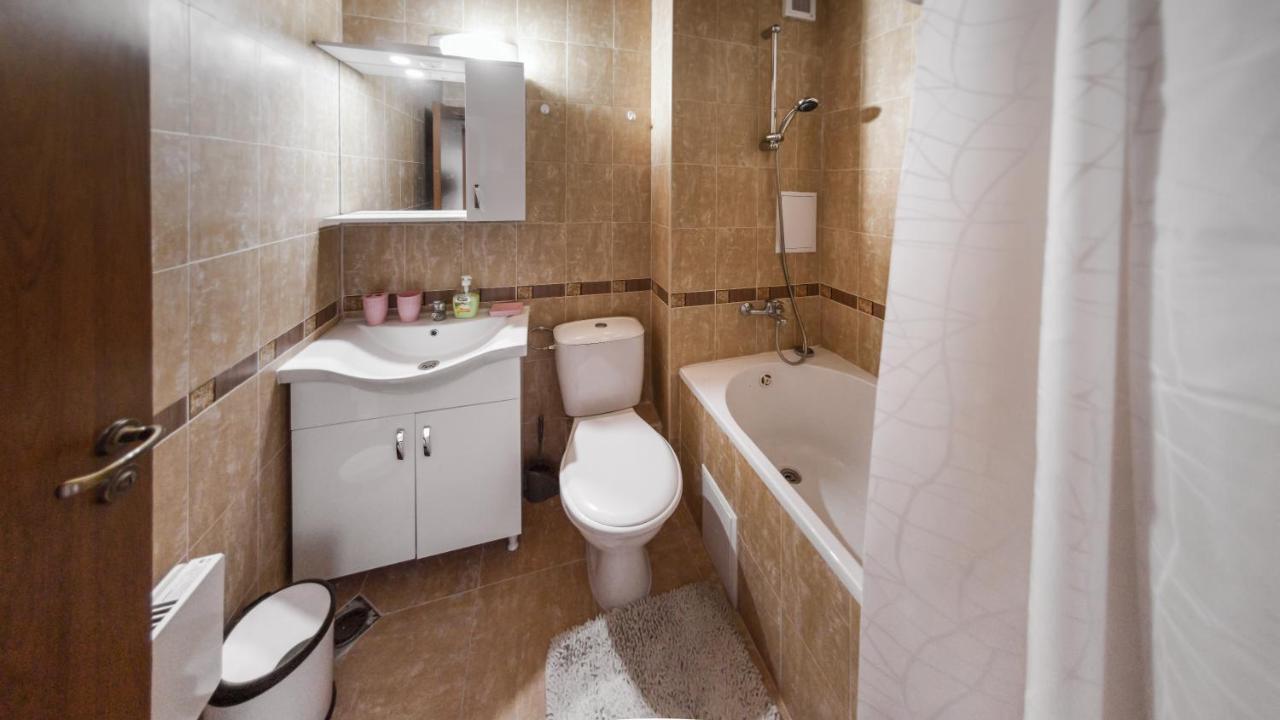 Next To Gondola. Cosy & Elegant 2 Bedroom Apartment In Neon Complex Bansko Exterior foto