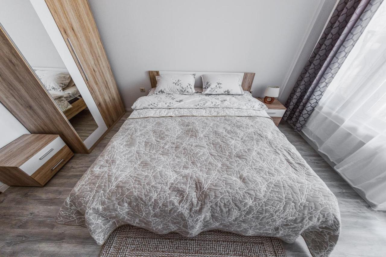 Next To Gondola. Cosy & Elegant 2 Bedroom Apartment In Neon Complex Bansko Exterior foto